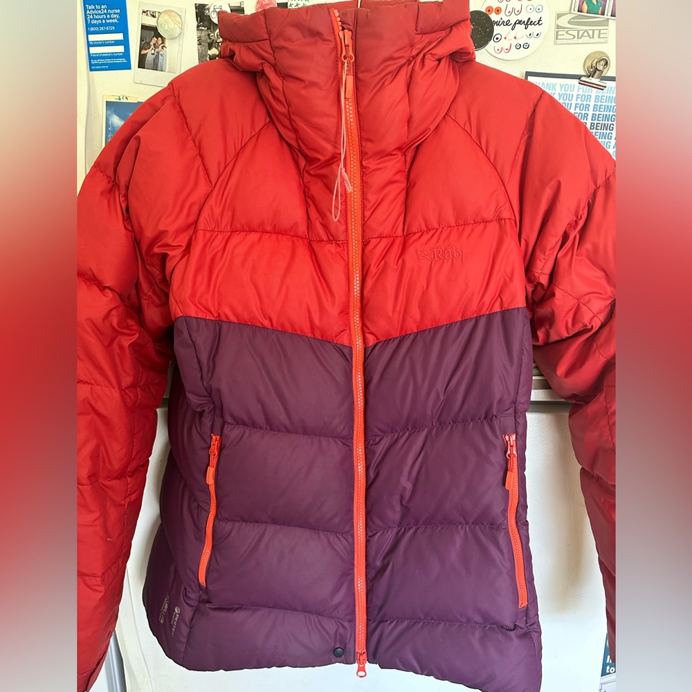 Rab Belay Jacket